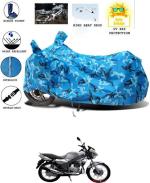 RONISH Waterproof Two Wheeler Cover for LML (Graptor, Multicolor)