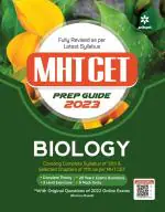 MHT CET Prep Guide Biology 2023