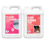 fivanta Floor cleaner liquid pink 10Liter Fights Germs & Insects | Ideal for Tiles, Mosaic, Ceramic, Marble & Granite | Pet Safe |Phenyl Herbal Floor Cleaner