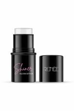 RENEE Shiner Gloss Stick, Gives Instant Glossy Shine, Hydrates & Moisturizes, Non-sticky & lightweight Formula, Offers Soft Skin, Enriched with Vitamin E, Sunflower seed oil & Coconut oil, 5 Gm