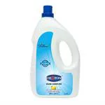 Dexton FDA Approved Alcohol Based Hand Sanitizer Liquid (Lemon) - 5 Liter Can