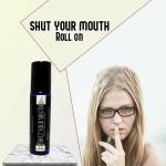 Anshil Shut Your Mouth Essential Oil Blend Roll On Stopping Gossip - 10 ml