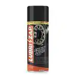 LUBRIZAP Chain Lube Spray (Lubricant) for All Bikes, Wear Resistant Lubricant Clean Chain Spray for Improve Chain Life - Suitable for Use in All Weather Conditions - (225 ml) - Pack of 1