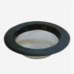 Mtr Black Stainless Steel Kitchen Drain Basket