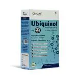 Origins Nutra Ubiquinol (100 mg)| Reduced CoQ10 30 softgels
