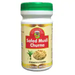 HASS Safed Musli Powder 100gm