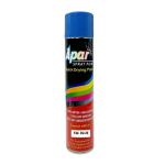 APARSPRAY Automotive Spray Paint Sw. Blue - 440 ml, Compatible for Swaraj Tractors -440 ml