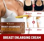 KURAIY Amazing Breast Enlargement Cream Chest Enhancement Elasticity Promote Female Hormone Breast Lift Firming Massage Up Size Bust Care
