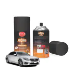 AUTOCOSMIC Dry Cleaner Waterless Car Wash - Eco-Friendly Spray for Quick & Hassle-Free Cleaning | Protects Paint & Surfaces | pH-Neutral Formula | Net Qty. 1 Ltr