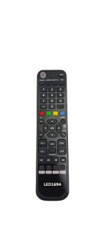 NIJ Trading __LED1694__ WILLETT Led TV Remote Control