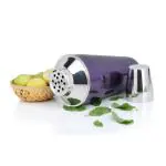 Urban Snackers Purple Stainless Steel Mocktail Shaker