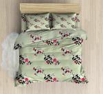 Akshya Premium Queen Size Elastic Fitted Double Bedsheet With 2 Pillow Covers (Fits Up to 6 Inches Mattress) (72