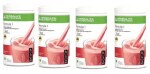 Herbalife Nutrition Formula I - Strawberry Shake - 4 pc