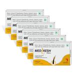 Meditek Medikesh Biotin, Calcium Tablet for Healthy and Strong Hair (60 Tablets)