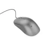 Intex ECO-8 USB Wired Optical Mouse (Black)