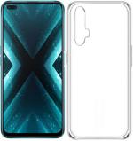 CarryWrap Back Cover for Realme 9 Pro 5G DUOS (Transparent, Pack of: 1)