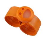 LeevMe Slap Mosquito Repellent Bracelet for 30 days use, Natural, Non Toxic, Safe for Indoor and Outdoor,(1 Band with 1 Pellet)