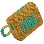 JBL Yellow Wireless Ultra Portable Bluetooth Speaker With Pro Sound