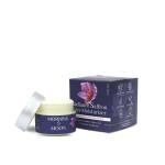 Morning2Moon Lightweight Saffron Face Moisturizer With Oat Extract, Even Skin Tone, Soothes Skin, Reduces Redness, 50 Gm