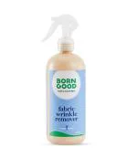 Born Good Plant-based Fabric Wrinkle Remover | Removes Creases | Upto 100 Shirts | 500 ml