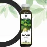 SVADA No Added Sugar Noni Extract Juice For Lungs Detoxification 1 L