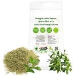 Nutrixia Bhringraj Leaves Powder Churna-Eclipta alba-Bhangra-Bhrngaraja-False Daisy 100 Gms