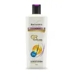 bellosmo PROFESSIONAL glossy locks Conditioner, with Rice Water, Protects Natural Hair Growth, Volumizing, for Women, Nutrient Infused with Vitamin B5-200ml