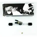 WIZERDY Invisible Thread Reel Magic Trick/ITR Invisible Thread Magic/Mentalist ITR Reel GIMMICK/LEVITATION Floating System Close-UP OR Street Magic Trick