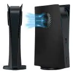 New World Cooling Vent Faceplate For Playstation 5 Digital Edition