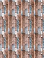 JAAMSO ROYALS Wood Grain Cover Waterproof Wallpaper ( 200 CM X 45 CM )