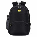 Skyline 30 Ltrs Waterproof Laptop Backpack Fits Up to 17 Inch Laptops,Black