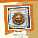 VSP VASTU SAMADHAN - 79 SURYA NARAYAN for ATTRACTS Good Fortune and Financial Opportunities