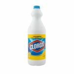 Clorox Liquid Bleach Lemon 1 Ltr