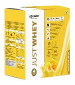 Six Pack Nutrition Mango Flavour Just Whey Protein Powder 2 kg