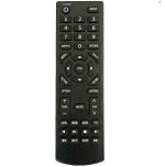 Vnq Remote Controls For Sanyo Lcd And Led Tv (Black)