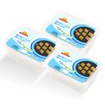 Ghotaram Rajasthani Authentic Gajak / Sesame Jaggery Burfee Chikki | Pista Kaju Badam Gajjak | Dry Fruit Gajak Chakki Gazak / Pistachios Cashew Khasta Kutema Gajjak / Gajak-330g*3Pack