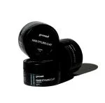 Groomd Hair Styling Clay for Natural texture and Matte Finish, Pliable Texture and Hold Hair Clay (75 g)