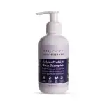 EARTH THERAPY Anti-Blonde Under Tones Co-Wash Blue Shampoo Mineral Oil-Free, Sulphate Free 200ml