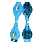 Strauss Blue and Black Aluminium Waveboard 34 x 9 inch