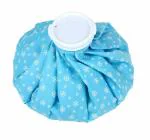 MedFest Reusable 9 inch Insulated Hot/Cold Ice Water Bags For Pain Relief Sports Injury, Multi-Color