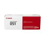 CANON Original 051 Toner Cartridge - Black