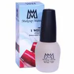 Makeup Mania Velvet Matte Nail Polish 12 ml (Shade # 130) Transparent Matte ()