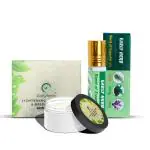 Earlyherb Whitening Lightening And Brightening Cream, 30 G And Lavender Essential Oil, 7 Ml (Combo Of 2)