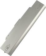 HB PLUS 4400 Mah 6 Cells Laptop Replacement Battery For Pcg-5J1L, Pcg-5J2L, Pcg-5K1L, Pcg-5K2L, Pcg-5G1L, Pcg-5G2L, Pcg-5G3L (Black)