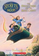 Hidden Stair and The Magic Carpet- The Hidden Stairs and The Magic Carpet- 1 Secrets of Droon - 1 Paperback - Tony Abbott, Scholastic Incorporated (1 June 1999)
