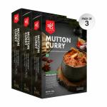 Maai Masale Natural Masala Paste - Pack of 3, 80 g