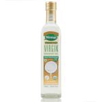 KLF Nirmal USDA Orgaic Virgin Coconut oil 500 ML Glass Bottle ( Air Cushion pack )