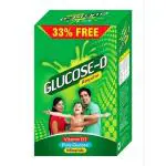 Glucon-D Instant Energy Health Drink whith calcium (200 g) Refill