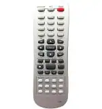 NIJ Remote Control with USB Function for Hyundai DVD Player (Grey)