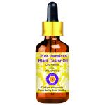 Deve Herbes Pure Jamaican Black Castor Oil - 100 ml